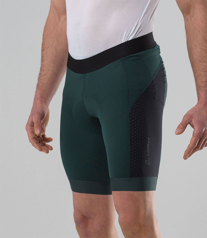Winner 4- Pantaloncini da ciclismo con imbottitura