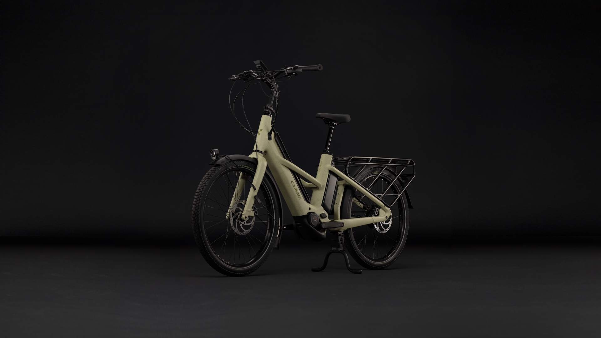 Longtail Hybrid Deluxe 800 sandgrit´n´black