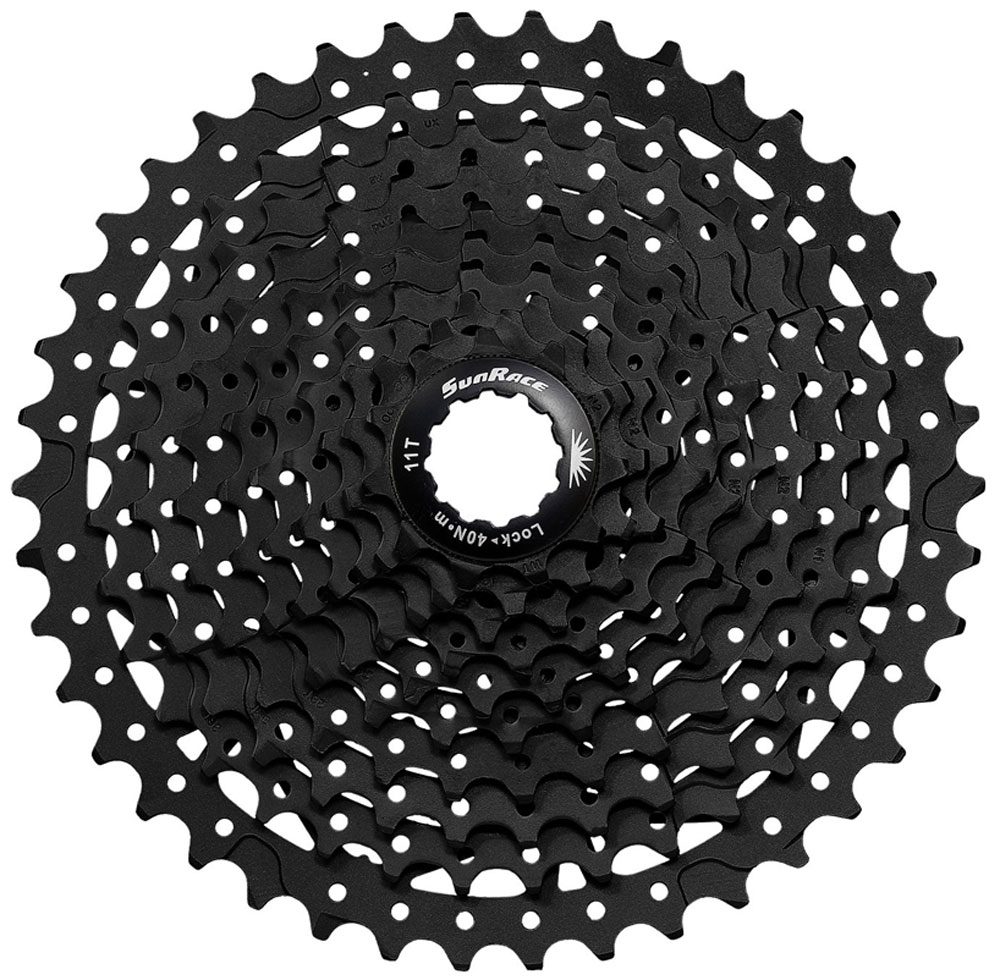 SunRace CSMS3 10-speed Cassette 11-46 10-speed | Bike-Discount