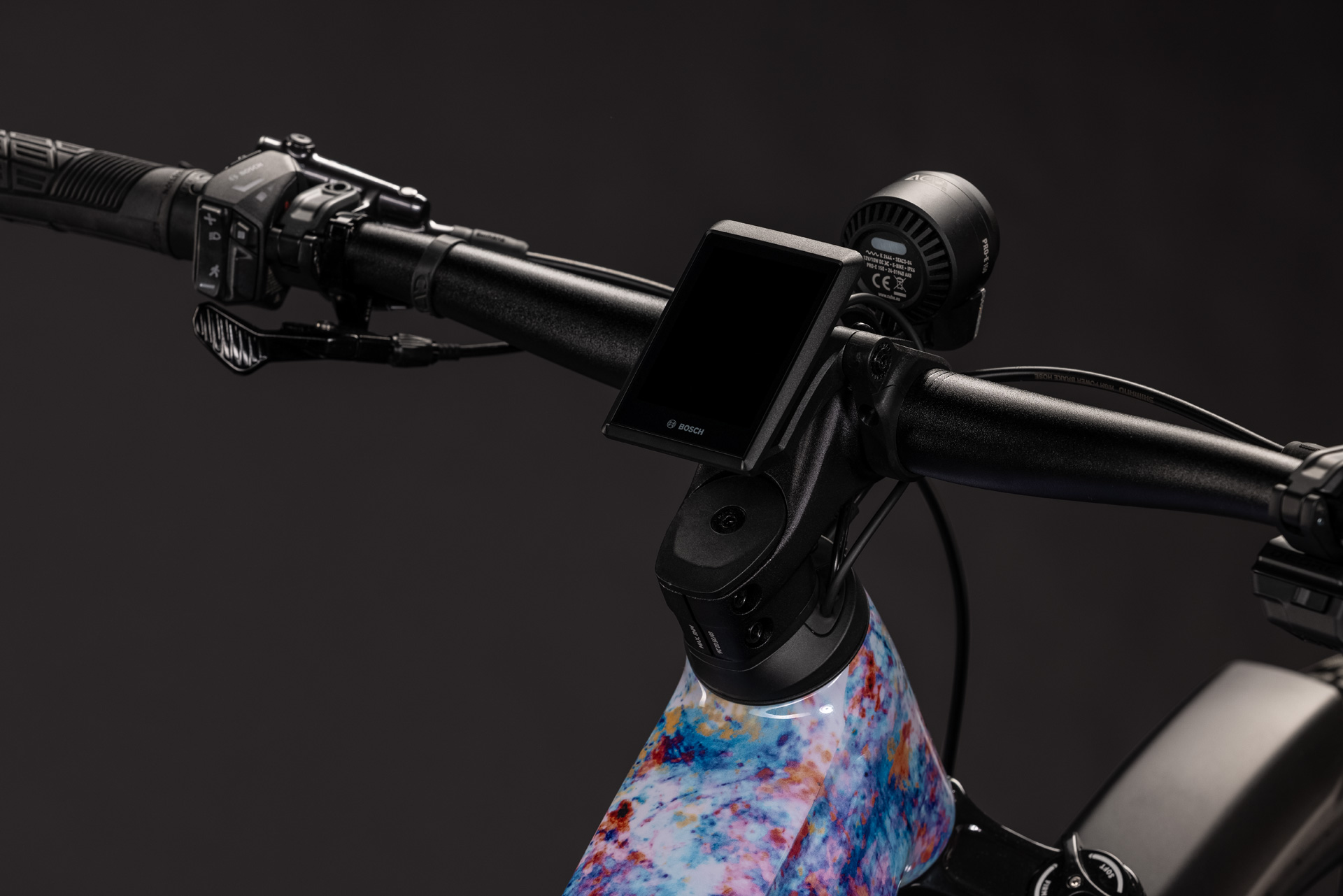 Reaction Hybrid SLX 800 FE artline