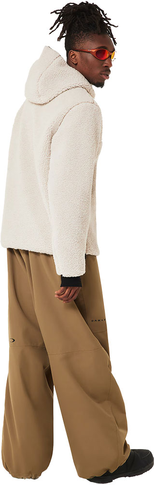 Snowdrift Full Zip Sherpa - Fleecejacke Mist