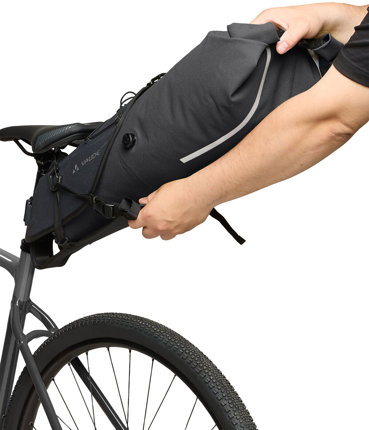 Jaula Trailsaddle - Bolsa de sillín