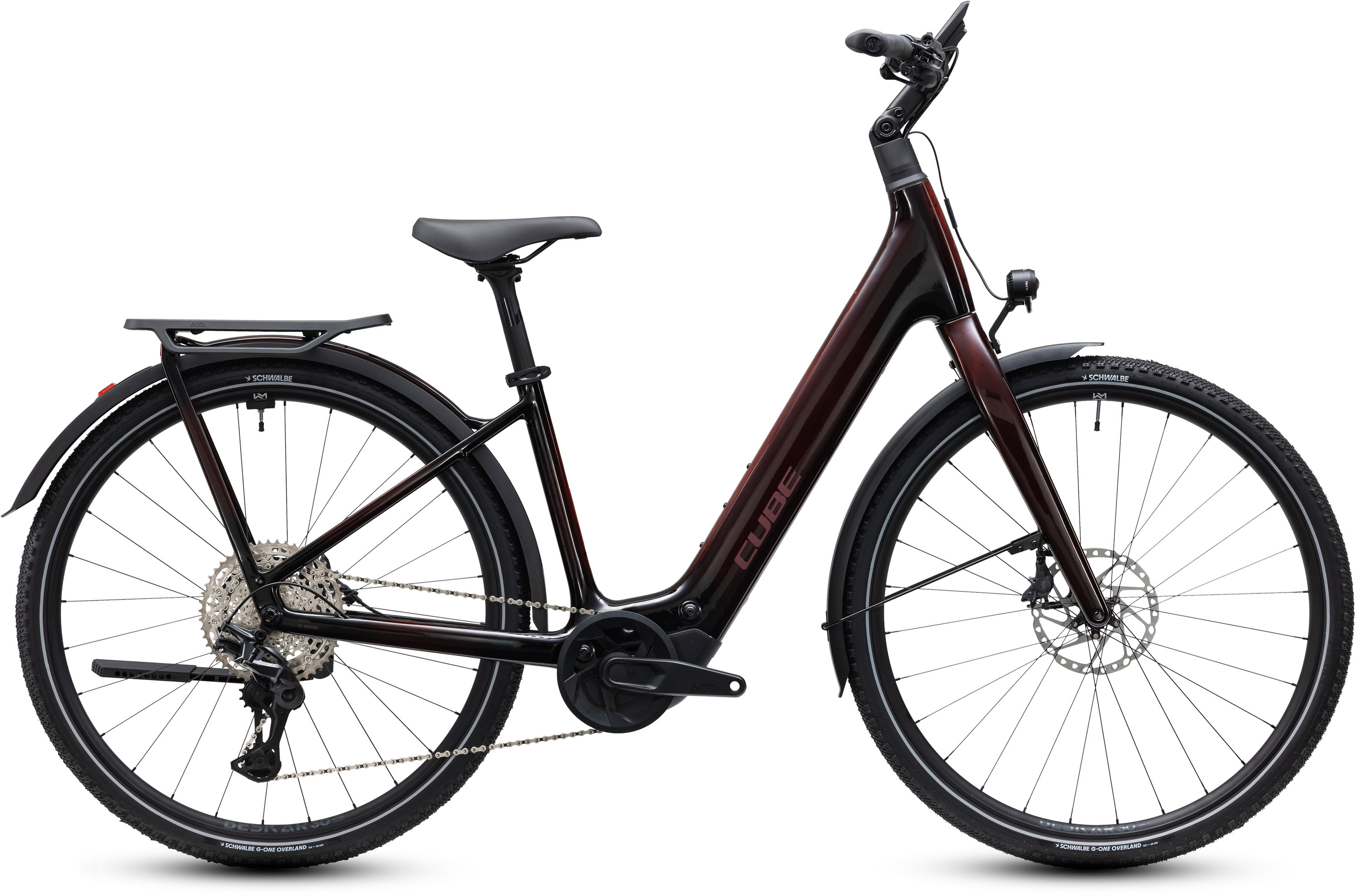 Kathmandu Hybrid C:62 SLX 400X liquidred´n´red Easy Entry