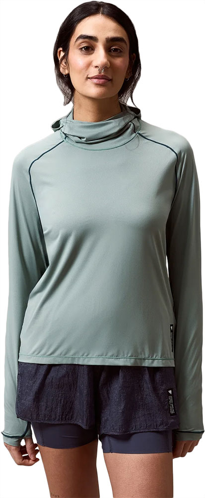 Alltrack Roam Scuba - Sweat à capuche MTB pour femme