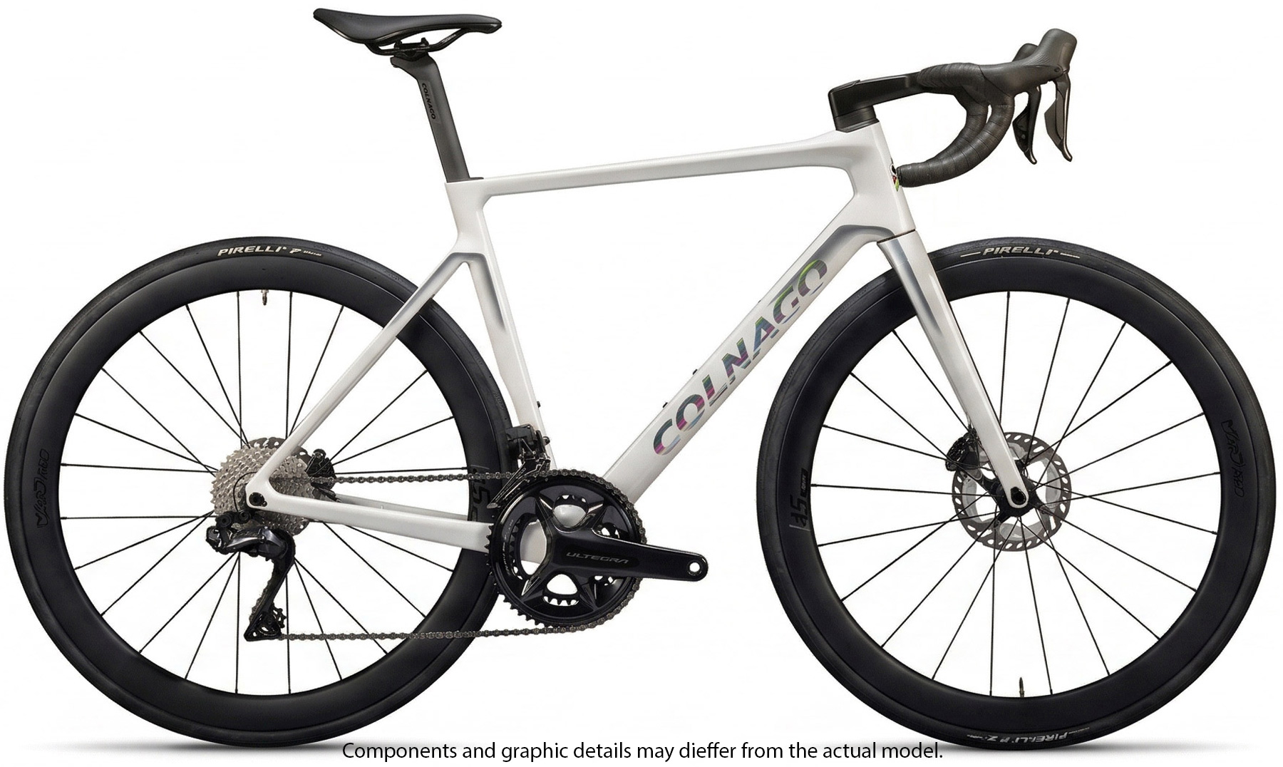 V4 - Sram Rival AXS - Fulcrum Wind420 VDWH