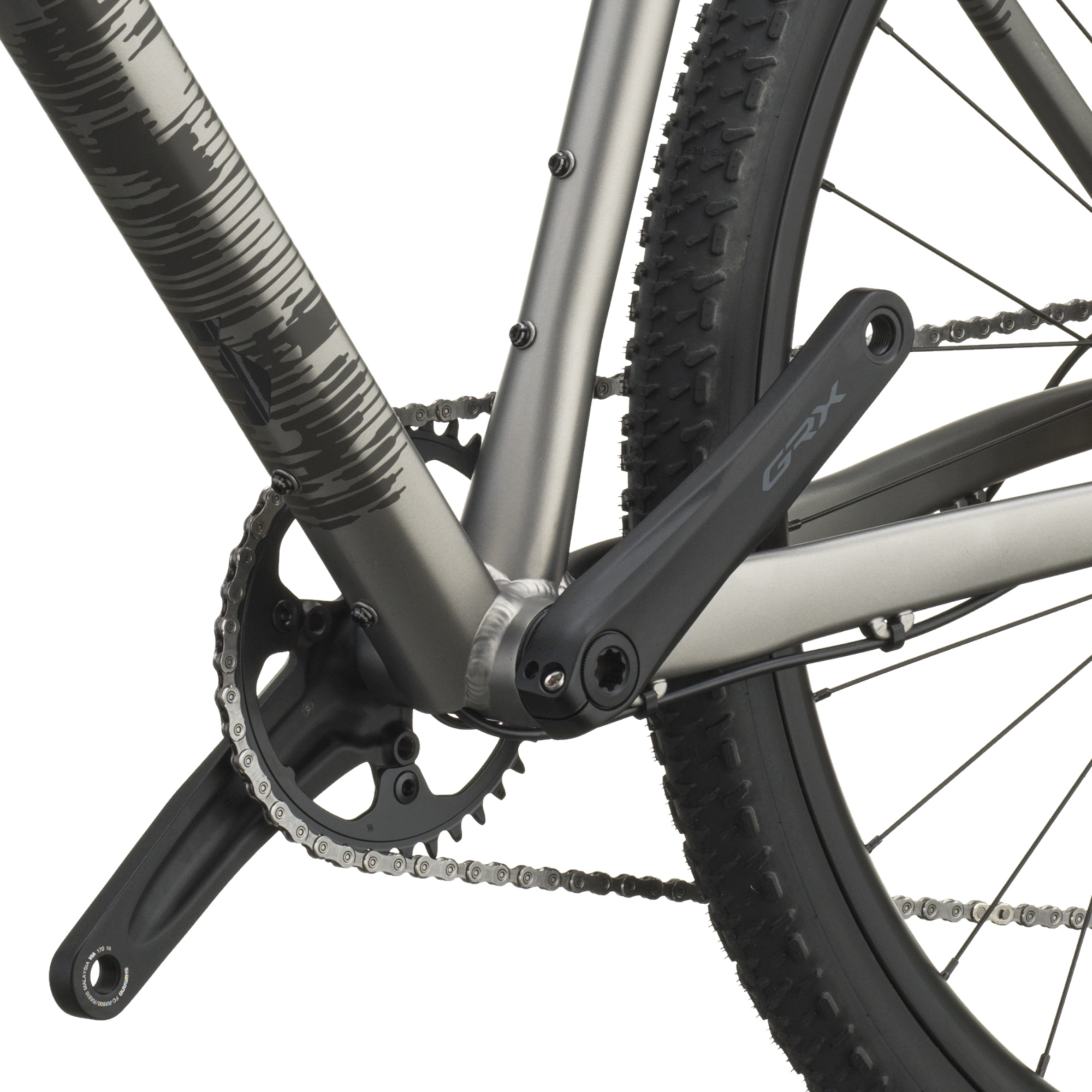 Speedster Gravel 20 Gris Tungsteno