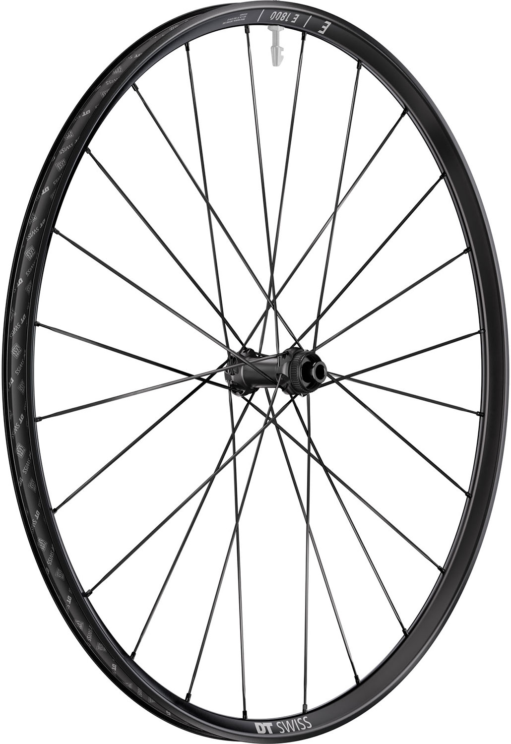 E 1800 Spline 30 29" CL – przednie koło