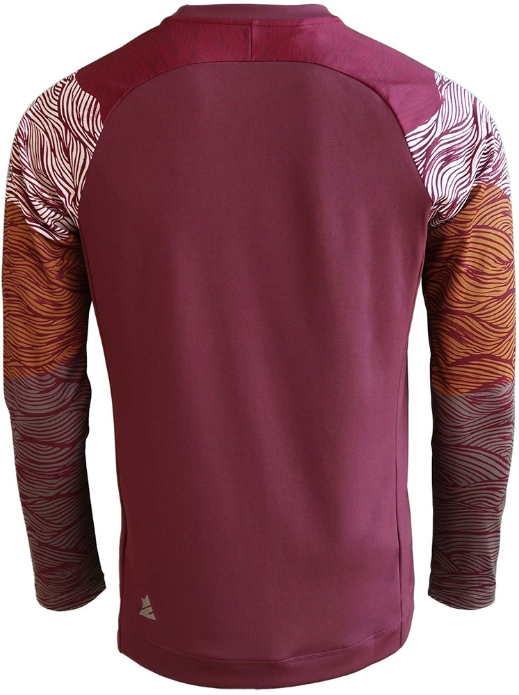 Braapz - Maillot MTB manga larga
