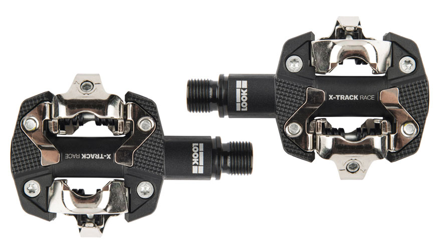 SECOND-HAND / X-Track Race Pedals