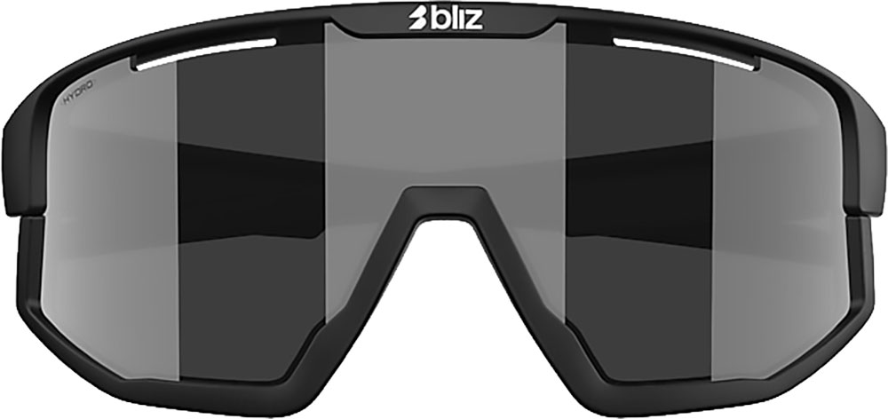 Fusion smoke w silver mirror - Sportbrille