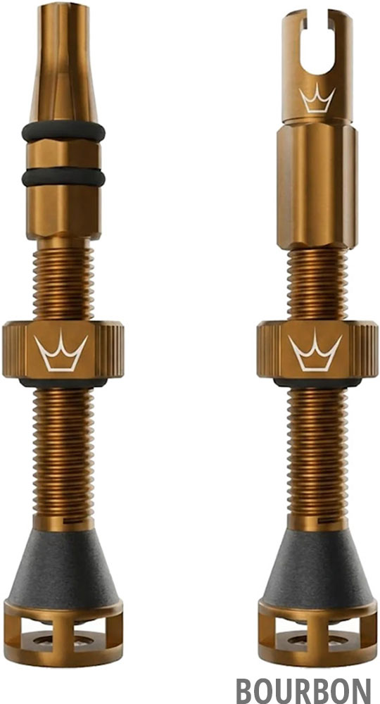 Holeshot Fast Flow Tubeless 42mm Valves