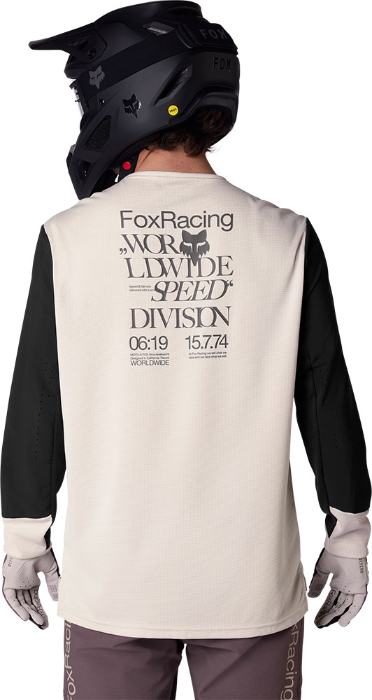 Defend Park - MTB Langarmtrikot