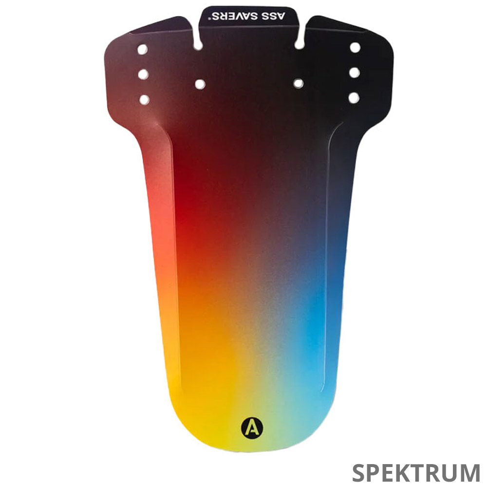 Mudder – Spritzschutz vorne