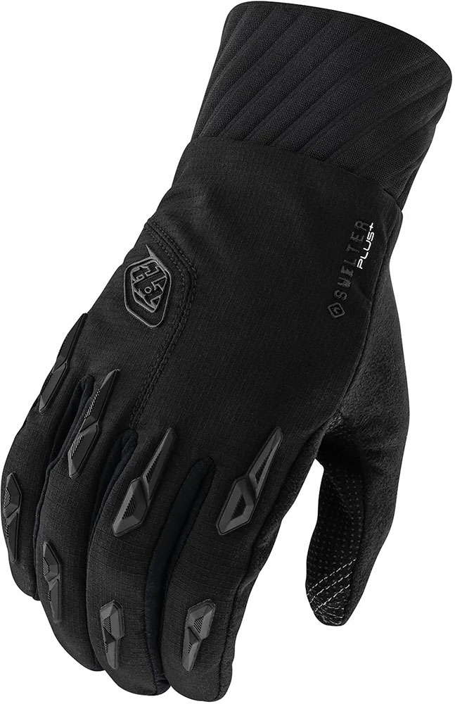 Swelter Plus Mono - Gants de VTT Noir