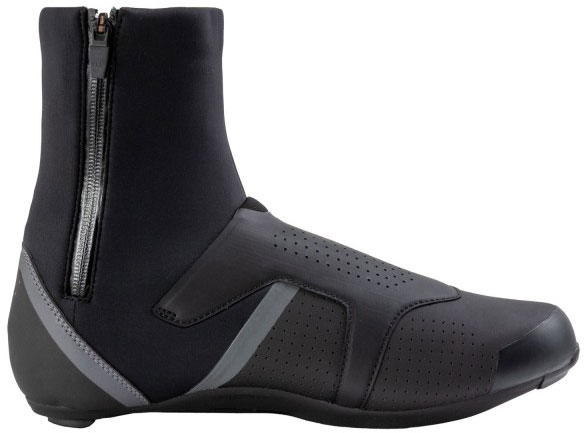 Celsius R Arctic GTX - Winter Rennradschuhe Black/Dark Grey