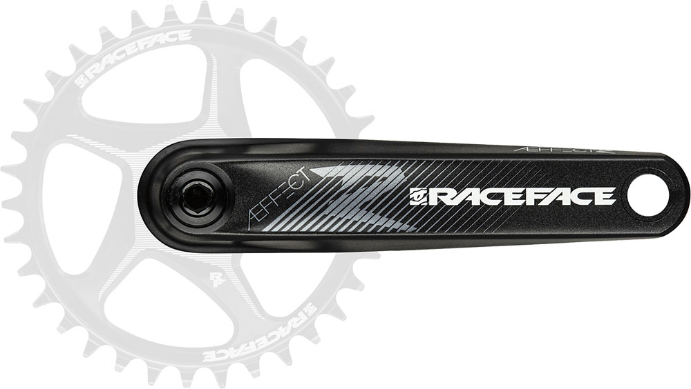 Race Face Aeffect R CINCH Crank Crank 1-speed | Bike-Discount