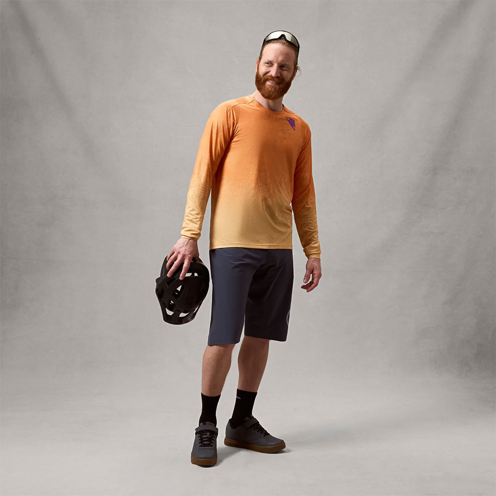 Singletrack - MTB Long Sleeve Jersey