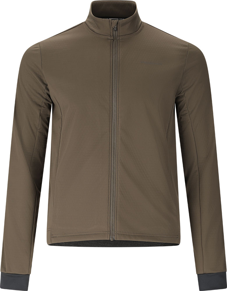 Titan Thermal - Giacca antivento da MTB Black Ink