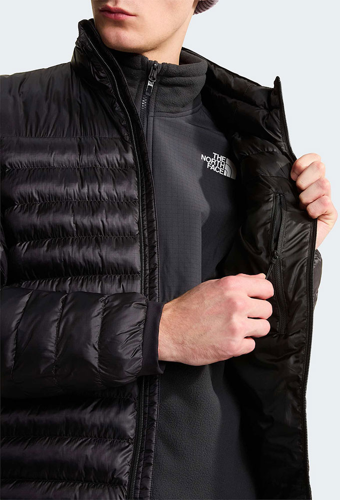 Terra Peak - Doudoune TNF noire