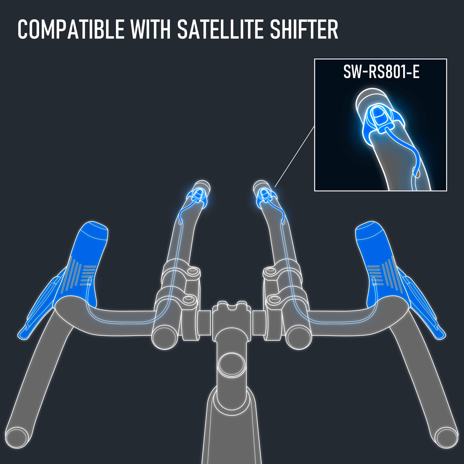 Shimano GRX Di2 RX825 Upgrade-Kit Group Sets | Bike-Discount