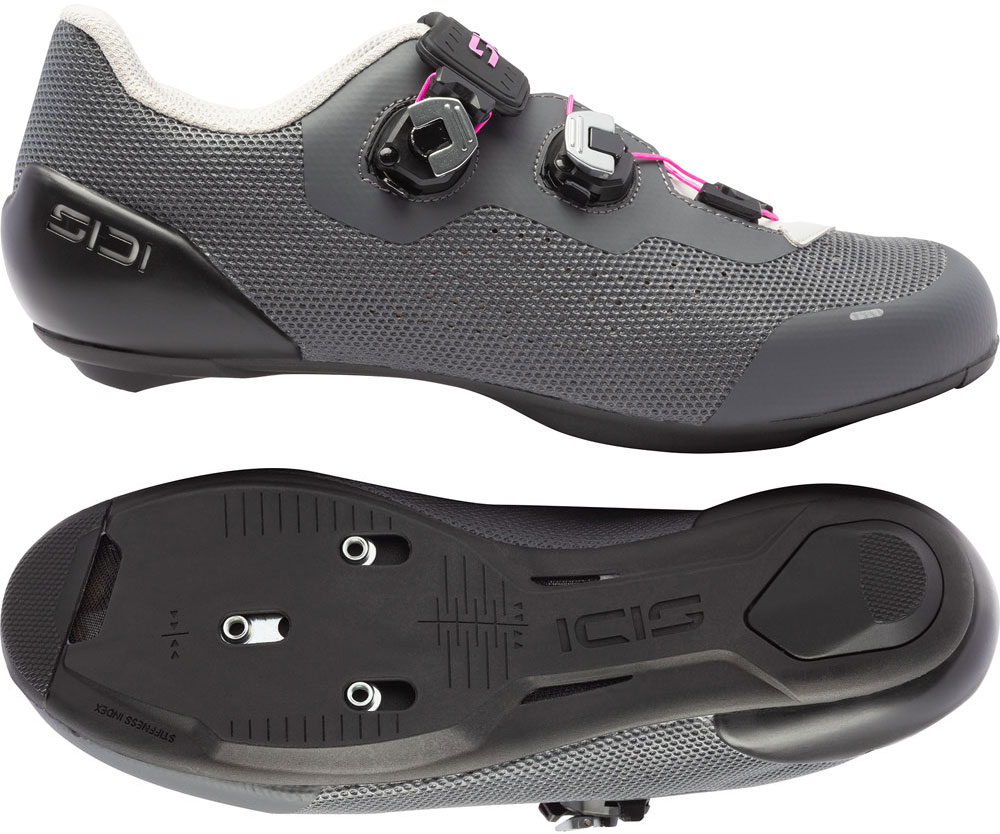 Genius X Wyve - Chaussures de vélo de course pour femmes