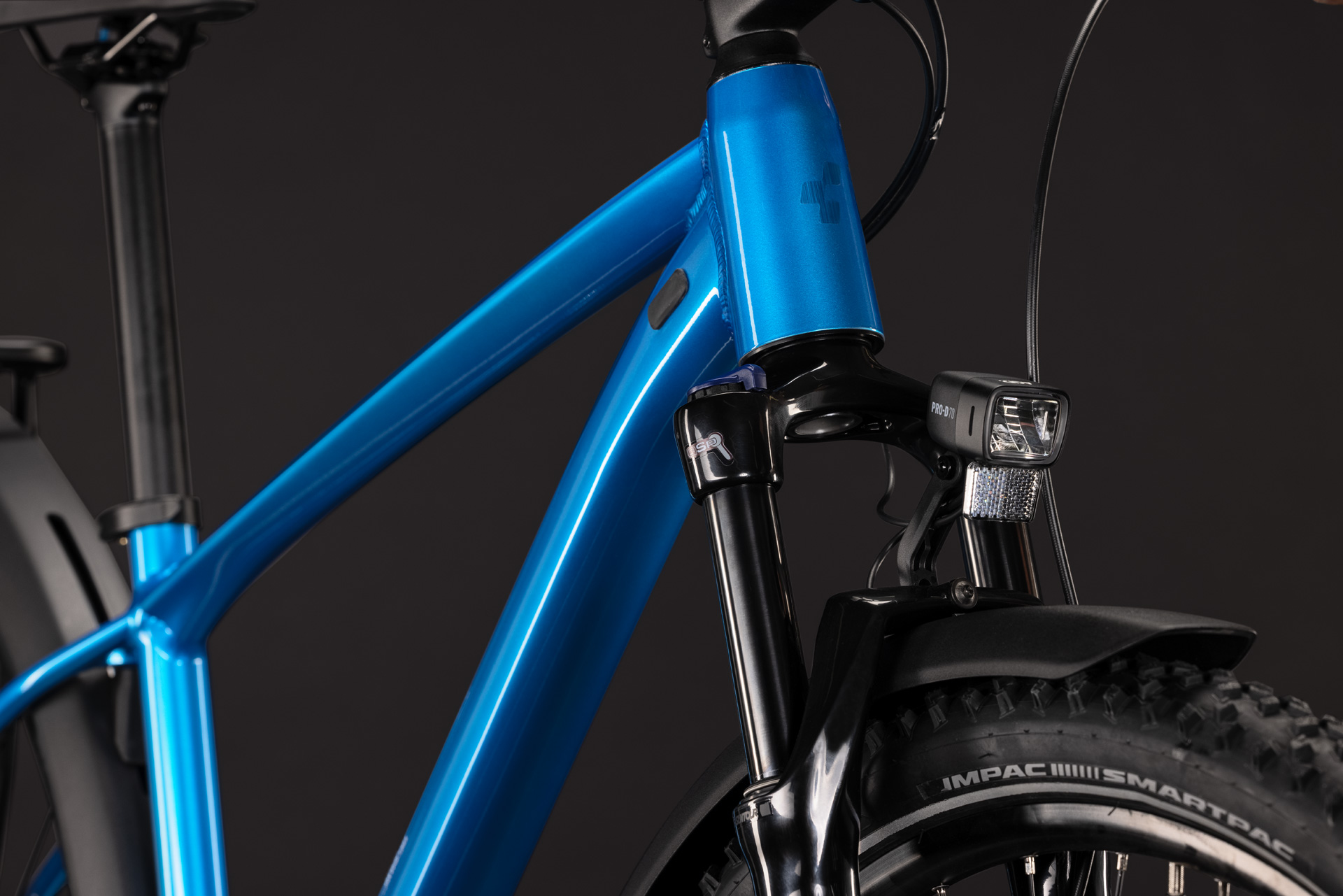 Aim Pro FE topasblue´n´blue
