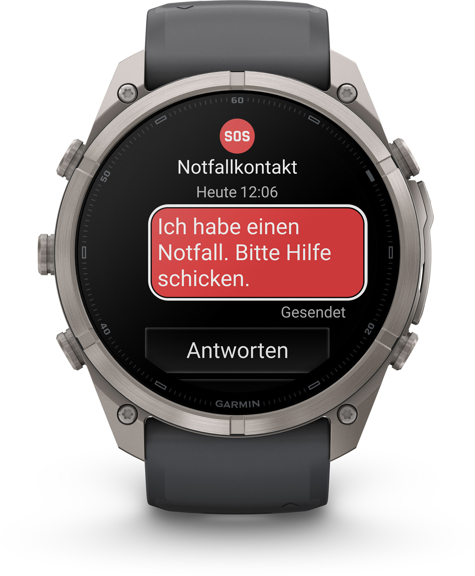 Fenix 9 Pro - inReach®, 51 mm AMOLED - GPS Multisport Smartwatch
