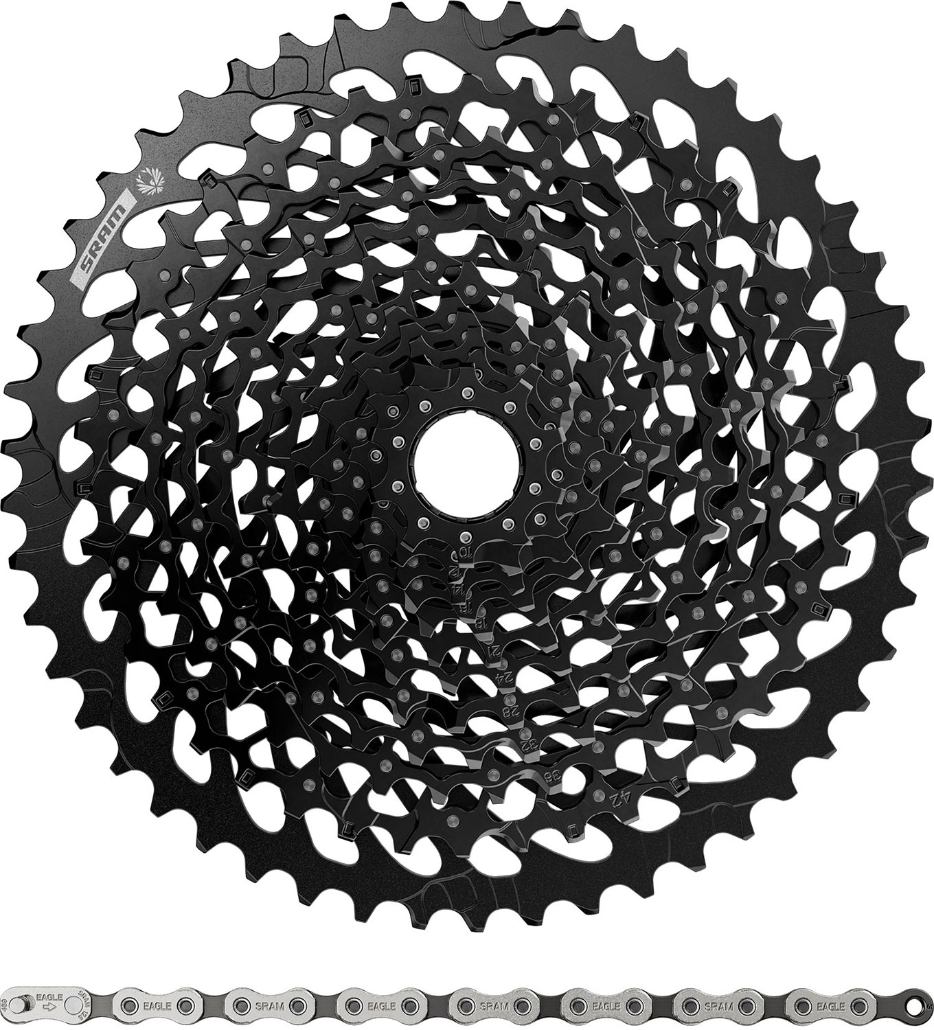 GX Eagle S200/XG-1275 Eagle 12-speed wear and tear kit