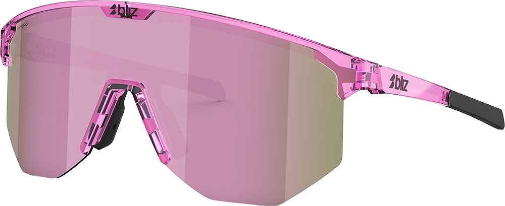 Hero Small brown w rose multi - Sportbrille