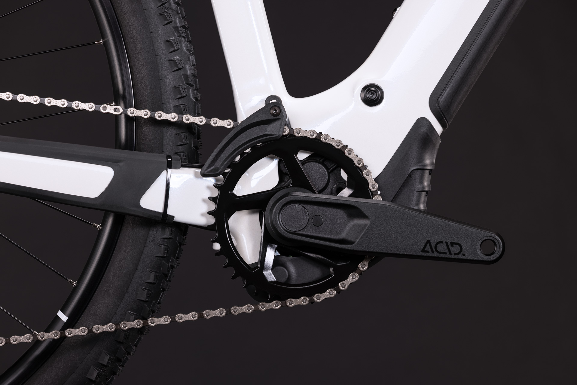 Reaction Hybrid Race 800 snow´n´black
