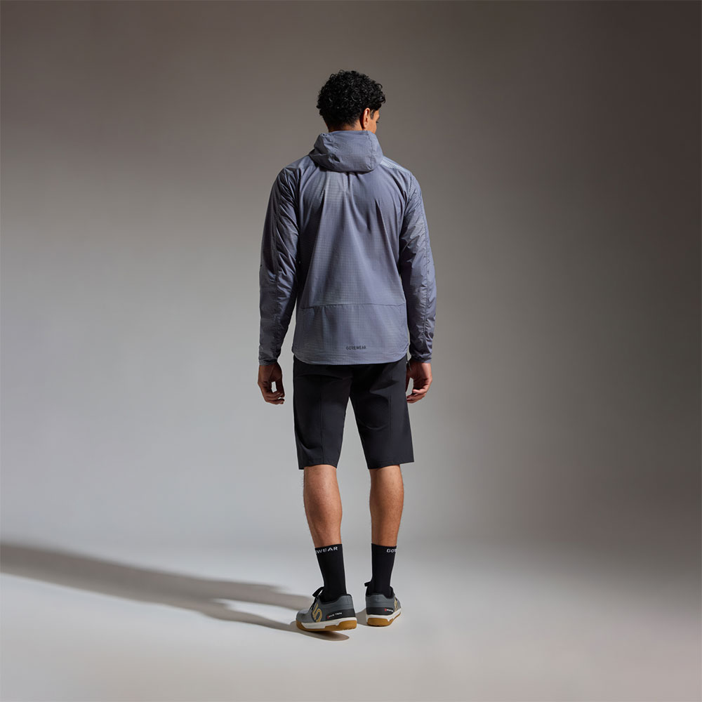 Fernflow Haze - Windjacke