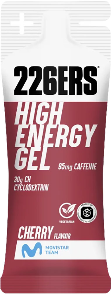 Gel ad alta energia 45 g