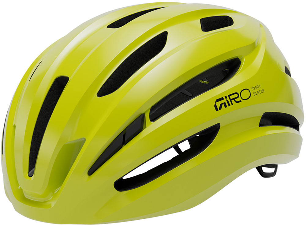 Isode II - Road Bike Helmet