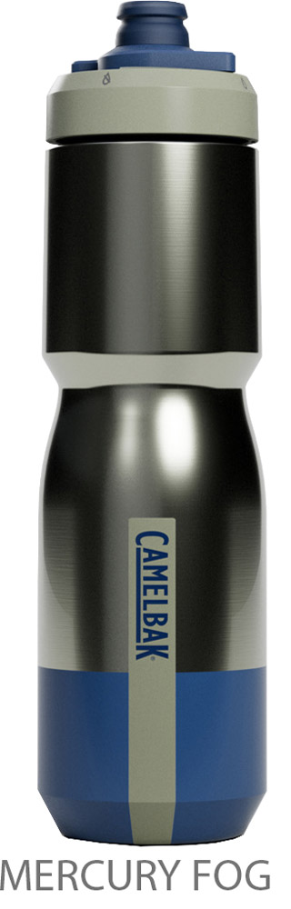 Podium Bouteille en acier inoxydable isolée par le vide 650 ml