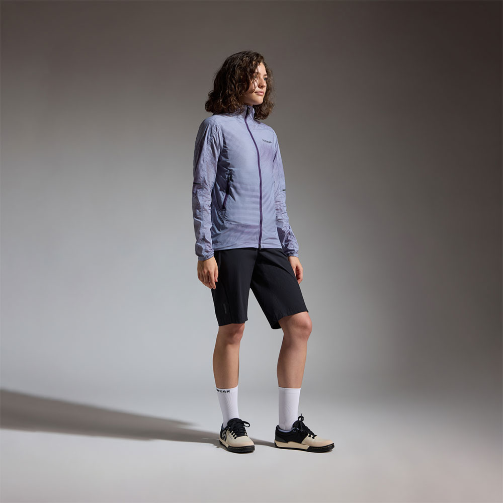Fernflow Haze - Veste coupe-vent pour femmes