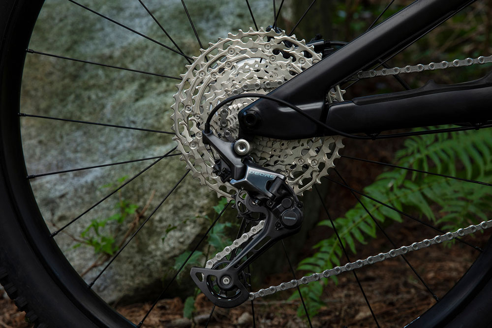 Shimano DEORE M6100 1x12-speed Upgrade-Kit 10-51 I-Spec EV MTB