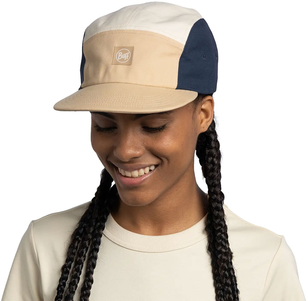 5 Panel Venture Cap - Gorra