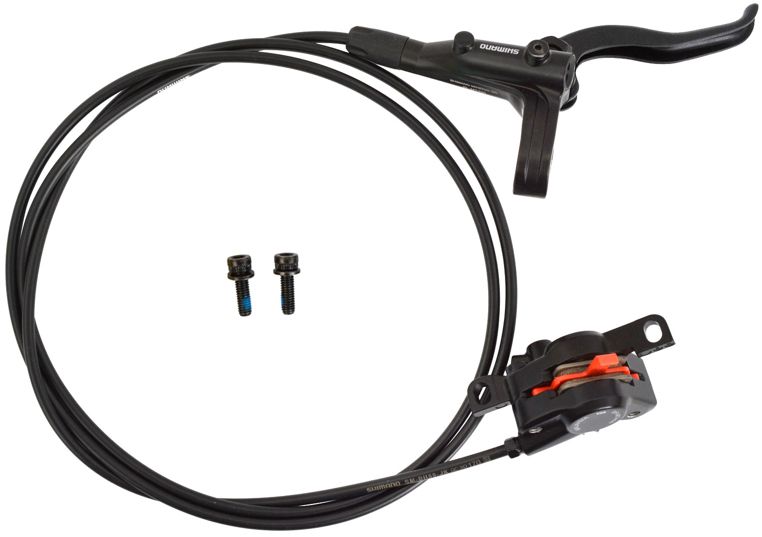 BL-MT400+BR-MT400 Scheibenbremse 1700mm hinten TOP-DEAL