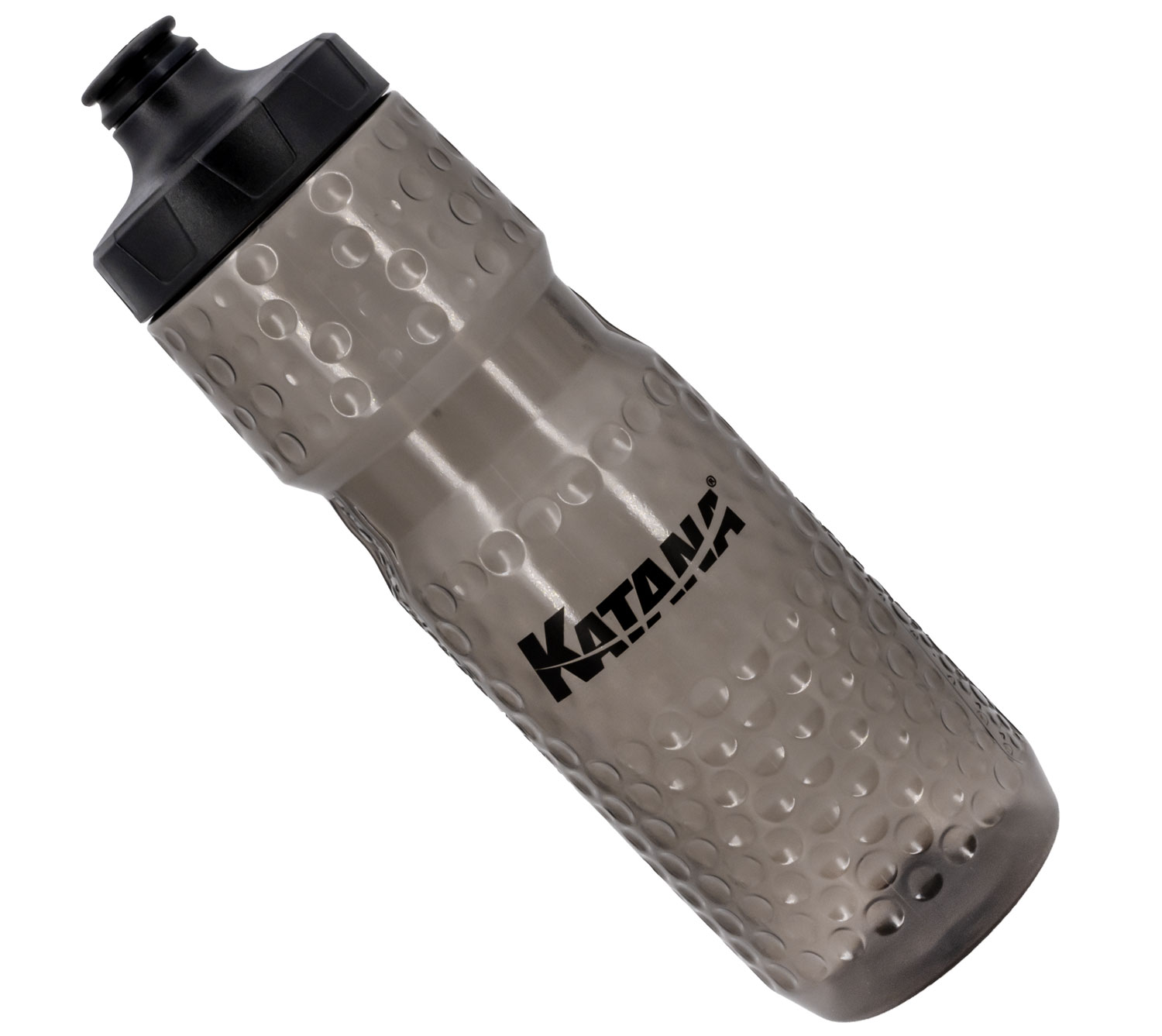SQUEEZER botella 750ml gris transparente