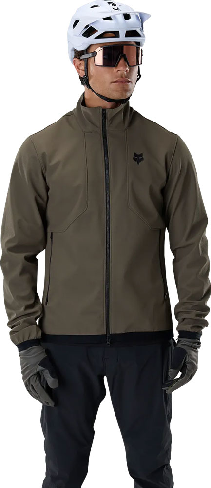 Ranger Fire - MTB Jacke Military