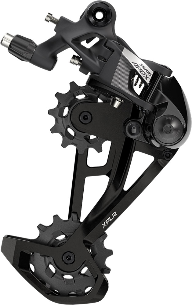 SRAM Rival XPLR eTap AXS 12-speed Rear Derailleur Rear Derailleur