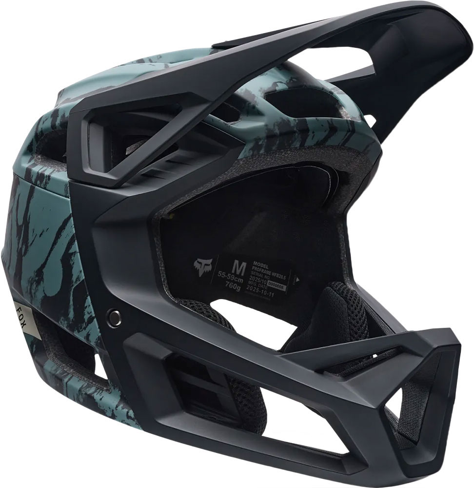 Proframe Thrive - Fullface Helm Sage