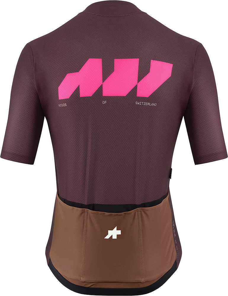 Equipe RSR S11 We are the A - Maillot