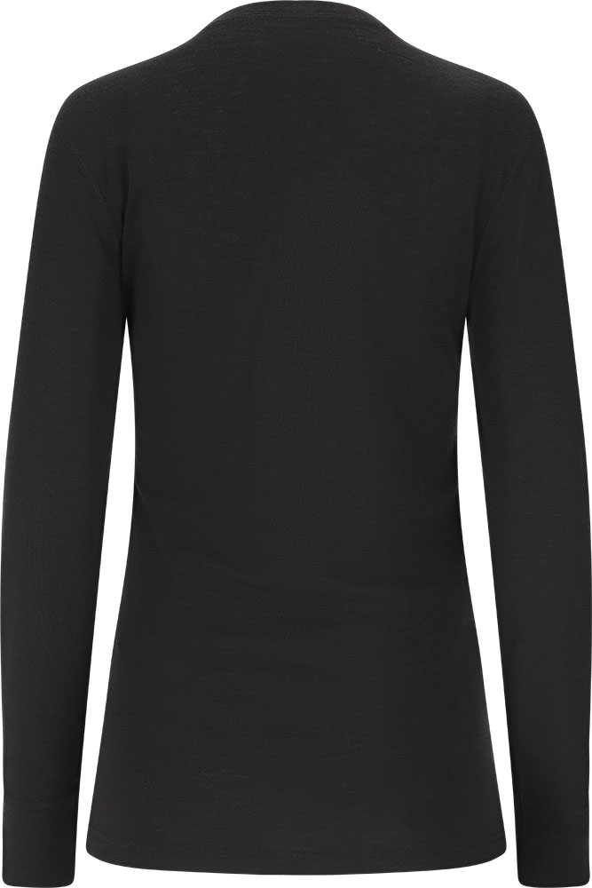 Cerro Merino - Ensemble de sous-vêtements techniques pour femme, noir