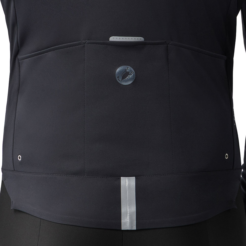 Perfetto 4 - Windjacke Black