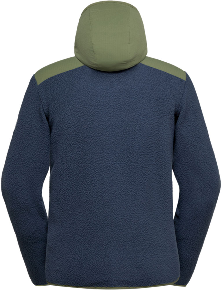 Guidance Sherpa  - Sweat à capuche Night Sky/Cypress