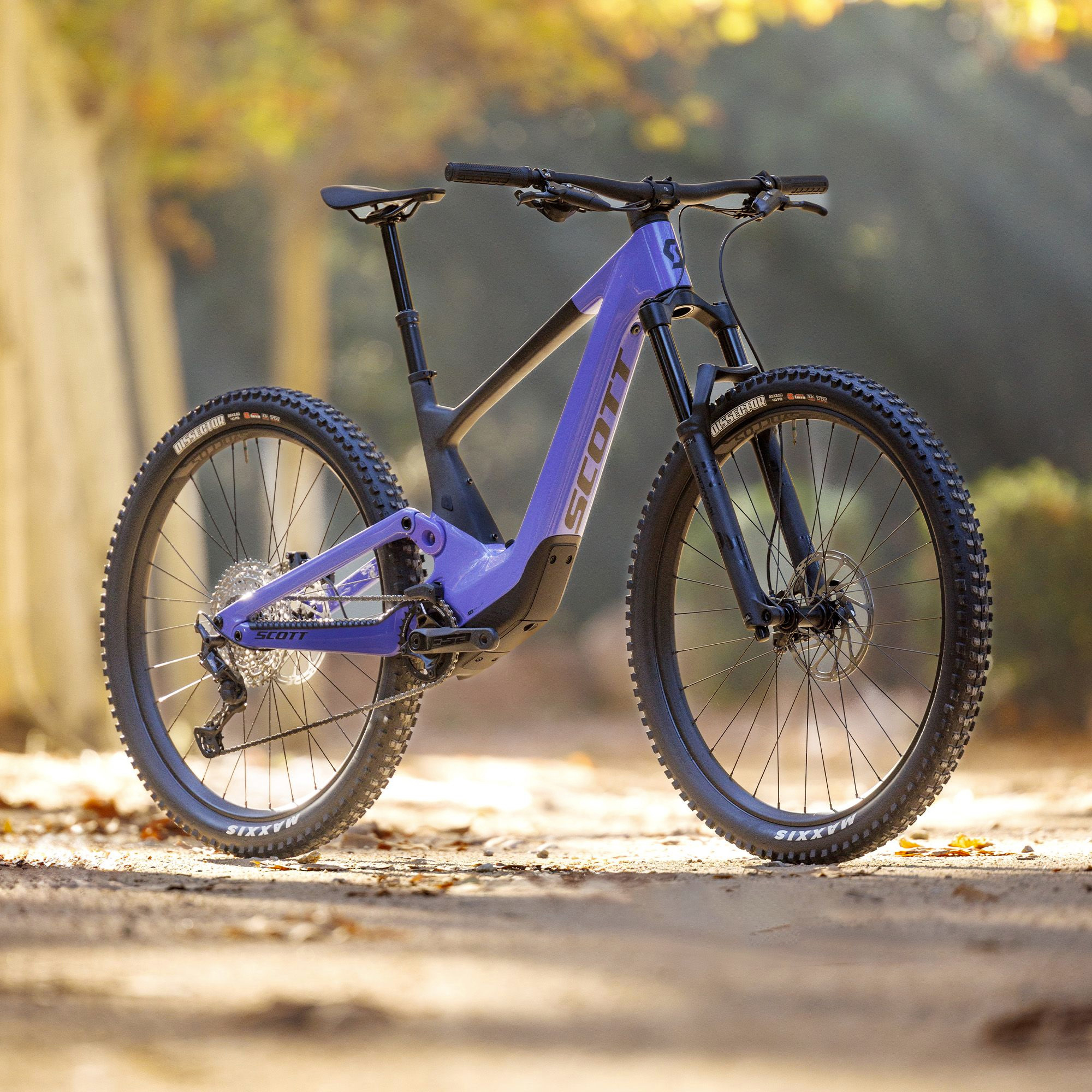 Contessa Voltage eRIDE 910 Raw Carbon / Veri Peri