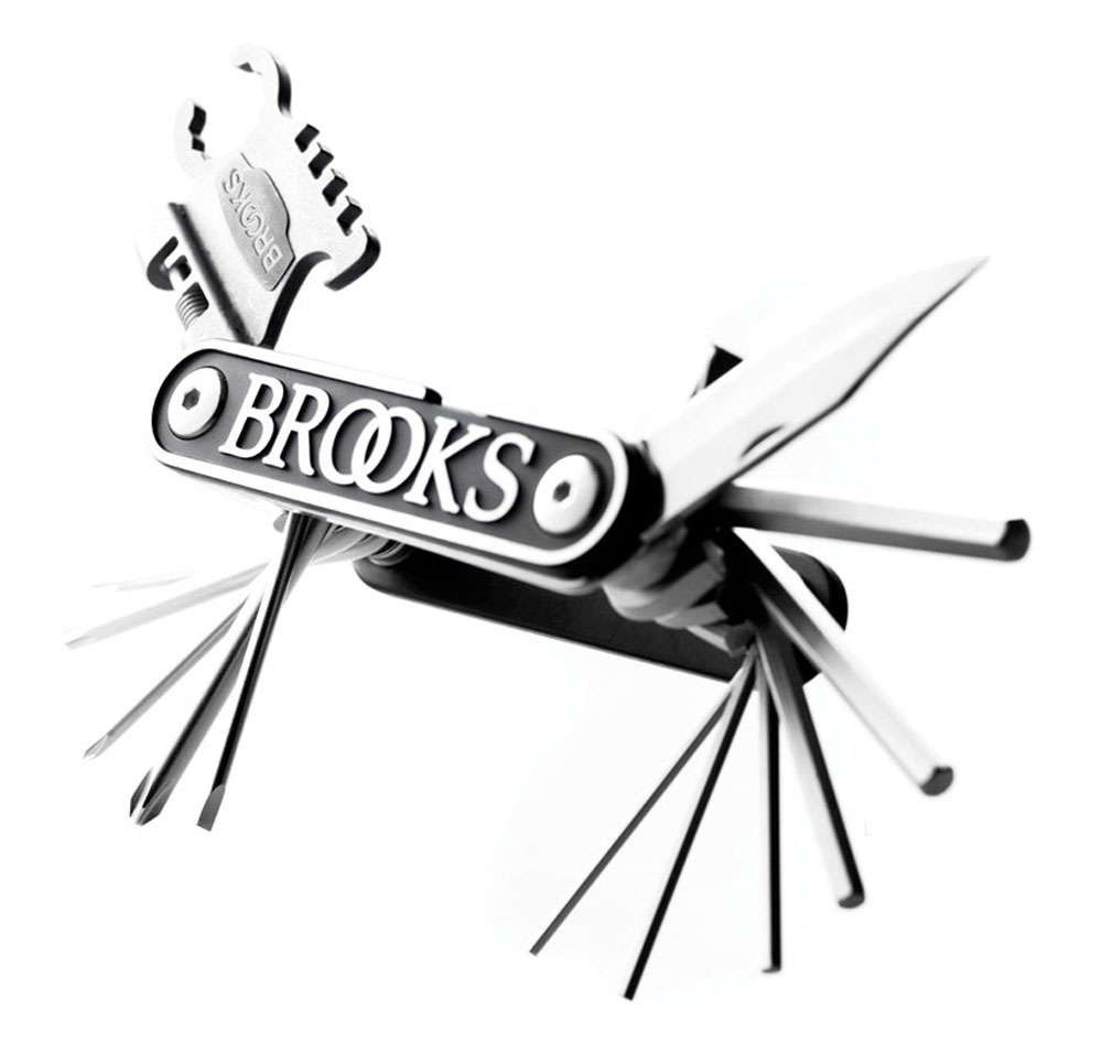 Brooks MT 21 Multi-Tool Multifunctional Tools | Bike-Discount
