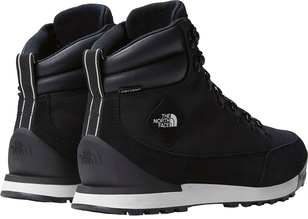 Back-To-Berkeley IV – Winter Shoes TNF Black/TNF White