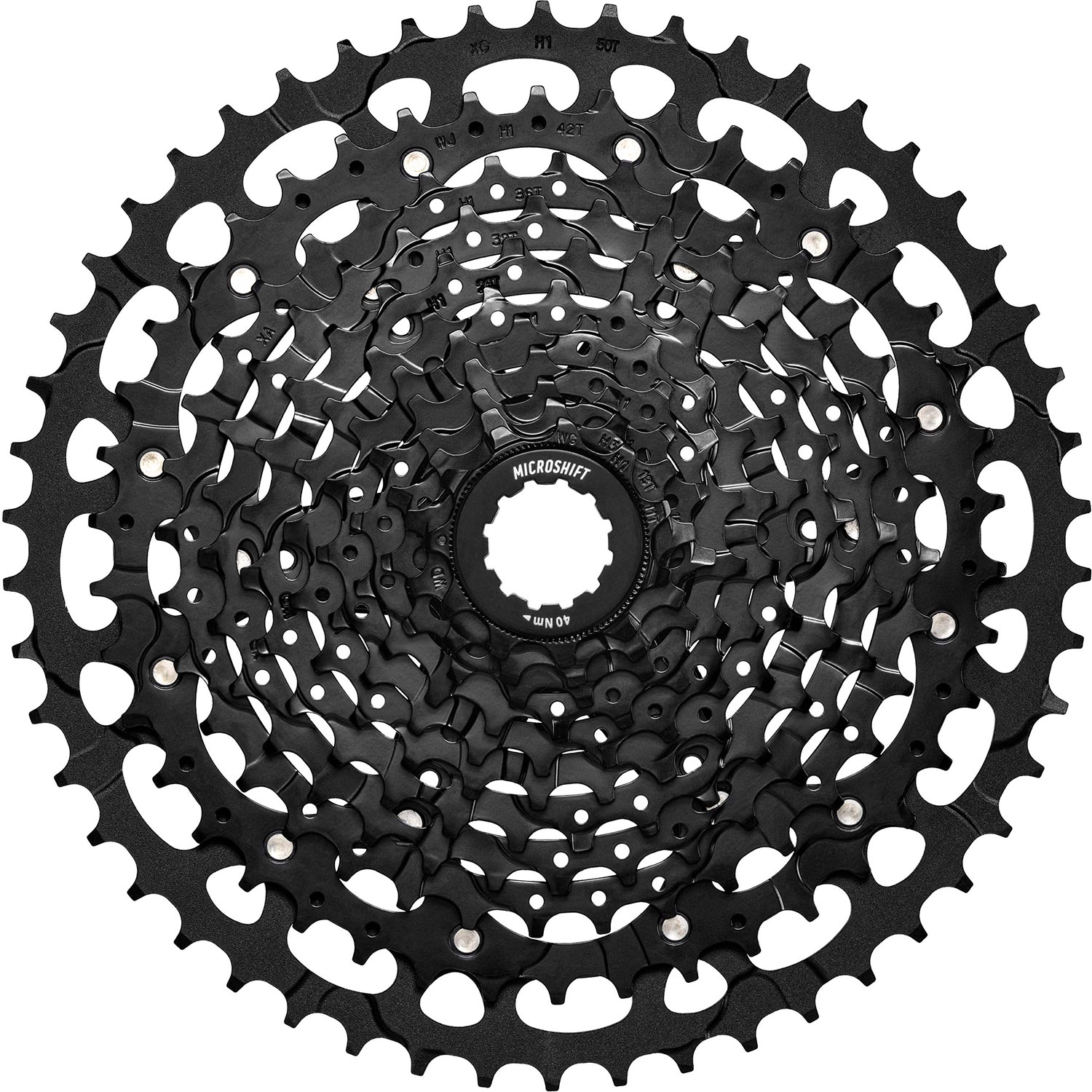 Advent MX CS-H114 11-fach Kassette 11-50